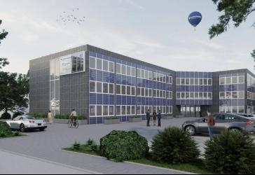 Grundsanierte Bürofläche! Energiestandard bis A+ möglich!