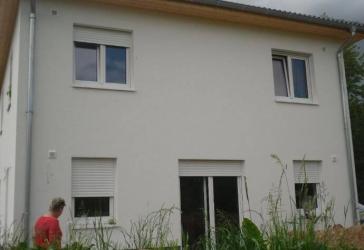 Wohnen im Einfamilienhaus......