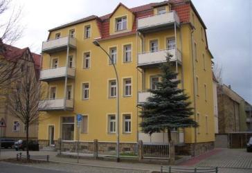 Schöne sanierte 3-Zimmer-Wohnung mit Balkon