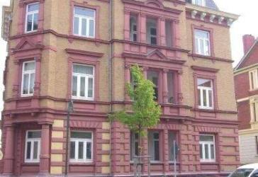 2-Raum-Wohnung in Gotha, mit Kaminofen, gemütlich und stadtnah