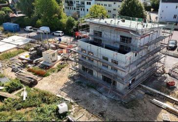 Doppelhaus in Essen-Burgaltendorf - KfW-40-NH, QNG-zertifiziert, förderfähig, bezugsfertig 2026