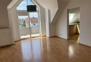 Maisonettewohnung in IN-Süd/Nähe Hbf