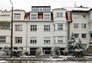 Traumhafte Stadtvilla in Bestlage: Direkt am Rosental mit viel Platz und großem Garten!
