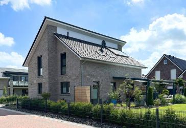 Naturnah & entspannt wohnen - Ihr Neubau-Traumhaus in Schweiburg