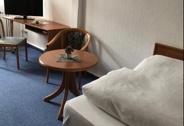 Möbliertes Apartment - ruhig und zentral mit Tee-Küche