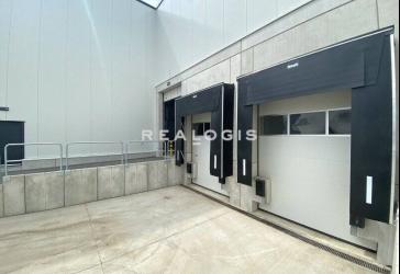 Rampen | ca. 10 m UKB | Neubau | beheizt