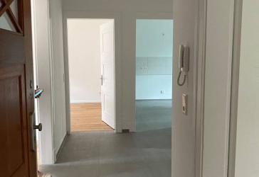Elberfeld 2021 kernsanierte Altbauwohnung - wie man sie gerne hätte - mit Parkett, Terrasse und hochwertigen Fliesen