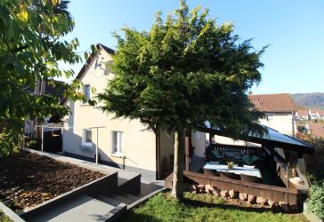 freistehendes Einfamilienhaus in ruhiger Lage