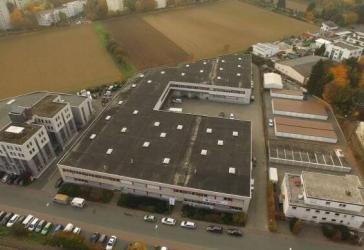 ++ca. 900 m² Halle (Rampe | 6,5 UKB) inklusive Büro zu vermieten++ Tel: 069-50699990