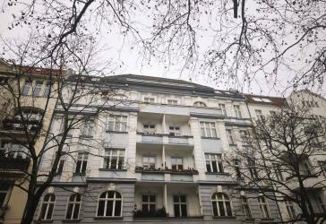 Stilvolle Eigentumswohnung in TOP Lage am Kurfürstendamm zur Eigennutzung