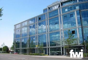 ca. 1.280 m² repräsentative Büroflächen, ggf. teilbar in 79111 Freiburg-Haid