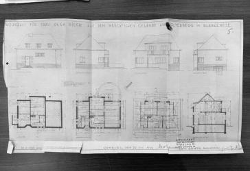 Historisches Architektenhaus mit Erweiterungspotenzial von/an Privat zum stark reduzierten Winterpreis!