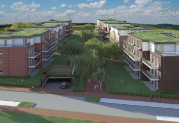 Komfortable 3,5 Raum-Neubauwohnung in Hamburg Lohbrügge