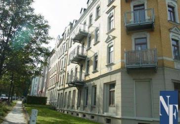 Attraktive 2 Raum Wohnung auf dem Kaßberg