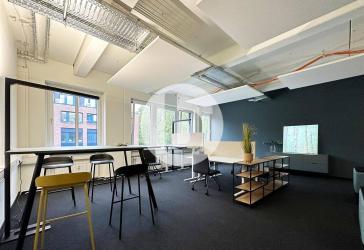 bürosuche.de: Effiziente Büroflächen in Hamburg-Eimsbüttel mieten!