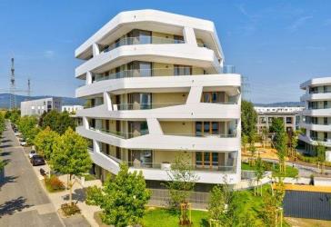 NEU: Große 4-Zimmer-Wohnung mit 165 m² Wohnfläche | Riesige Terrasse, 2 Bäder, Abstellraum, HWR...