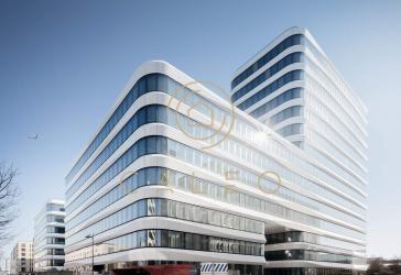 CALEO ¦ Flughafen ¦ 400 m² - 23.105 m² ¦ ab EUR 22,50/m² ¦ PROVISIONSFREI