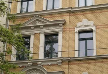 4 und 1/2-Zimmer-Wohnung mit Balkon und 2 Bäder