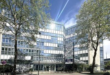 RICH - Attraktive Büroflächen im 'YPSILON OFFICE' in verkehrsgünstiger Lage - provisionsfrei