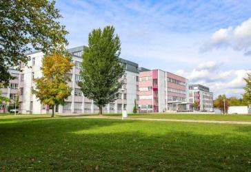 Büroräume zu vermieten