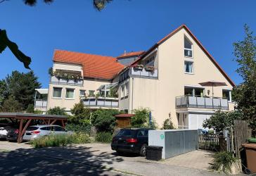 Sonnige 3-Zimmer-Wohnung in Zirndorf/Weiherhof