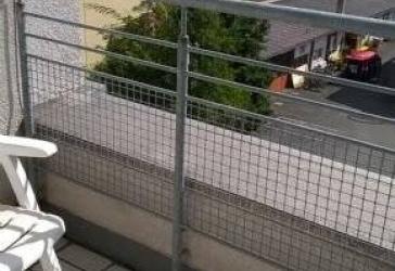 1-Zimmerwohnung Zentrum Erlangen mit Stellplatz ( 60.-€) muss mitgemietet werden