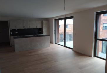 2-Zimmer-Wohnung barrierefrei/Erstbezug 3/2024, mit Balkon, Einbauküche in Neustadt an der Aisch