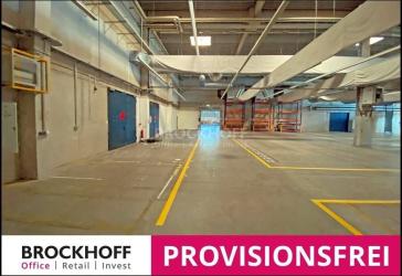 Büro- und Hallenkomibation mit ausreichender Freifläche| ca. 4.500m² Halle und ca. 1.350 m² Büro