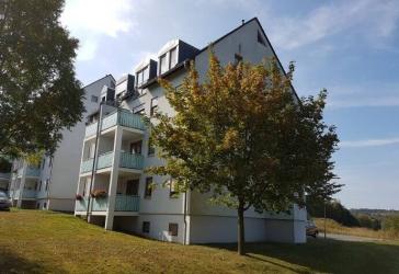 3-Raum-Wohnung mit Balkon