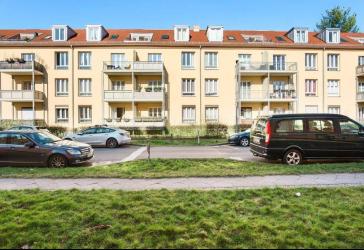 AKTION! Vermietete Eigentumswohnung mit Balkon in Berlin-Zehlendorf