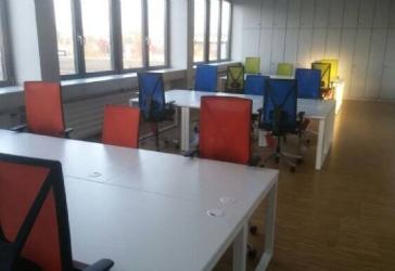 Kreatives Büro für Unternehmen mit 0 bis 90 Mitarbeiter mit Coworking Space Denkwerk