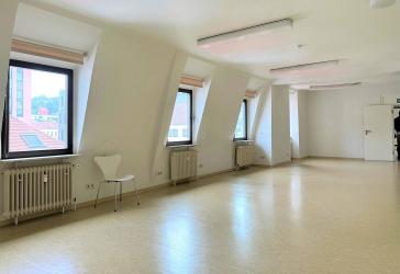Werden Sie Teil des Gesundheitszentrums in Merzig - Praxisetage in zentraler Lage