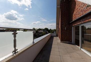 Lichtdurchflutete Dachgeschoss-/Penthousewohnung in stadtnaher Lage (Bocholt-Mussum)