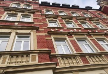 Sanierte 2-Raum-Wohnung sucht neuen Mieter in Hof