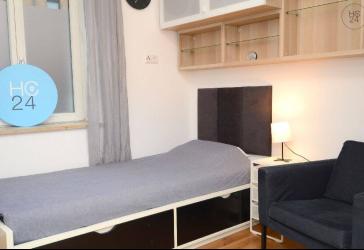 nettes, möbliertes Apartment in Ulm, ideal für Pendler