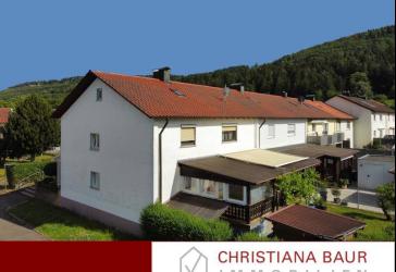 Vorschaubild Reihenendhaus