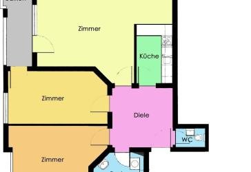 Vorschaubild Wohnung