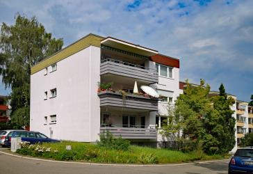 In ruhiger und schöner Wohnlage von Konstanz