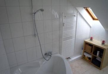 TOP SANIERTE wunderschöne 2 RAUM-DG-WOHNUNG in zentraler Lage