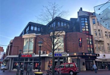 231 m² | Repräsentative Büro-/Praxisflächen in Gelsenkirchen | hervorragende Verkehrsanbindung