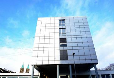 Büro-Etagen nahe der Kasseler Innenstadt.