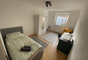 Schönes Single-Apartment in Bilk