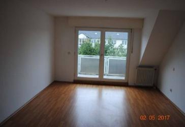 2-R.-Whg über 2 Etagen, KDBd G-WC mit 2 großen Südbalkonen