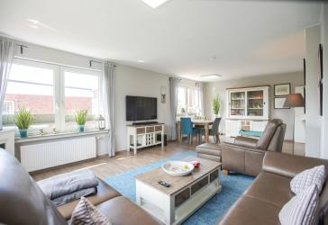 Zentrale Ferienwohnung mit eigener Photovoltaikanlage