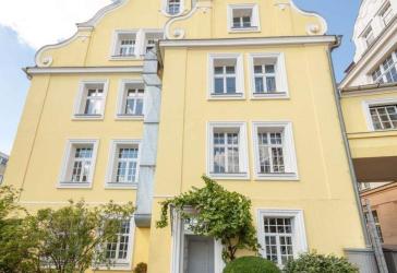 preiswerte Büroflächen mit Flair in historischem Gebäude