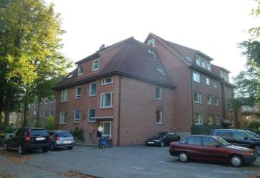 2,5-Zimmer-Wohnung, Norderallee 3a in Flensburg
