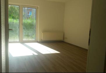 Charmante 1 Raum-Wohnung im Erdgeschoss