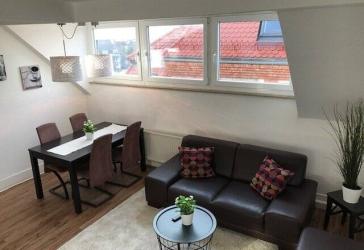 INNENSTADTNAHE LAGE - 5-Zimmer-Wohnung - auch als Kollegenwohnung in S.-Mitte - 5022