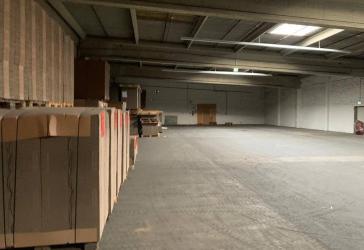 Lagerhalle in verkehrsgünstiger Lage | ab März 2023 | Autobahnanbindung |Stellplätze