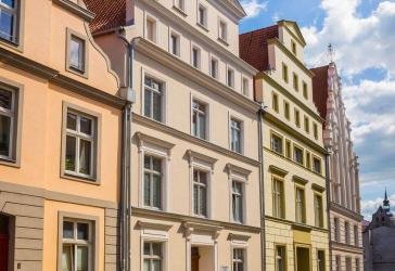 Schöne Erdgeschosswohnung in der Mönchstraße